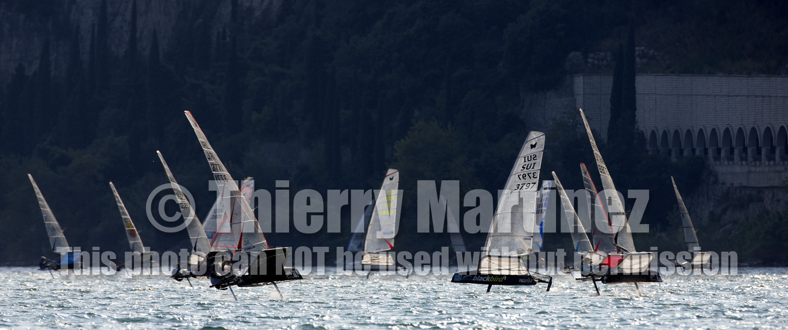 2012  MOTH ITALIAN NATIONAL OPEN CHAMPIONSHIP.