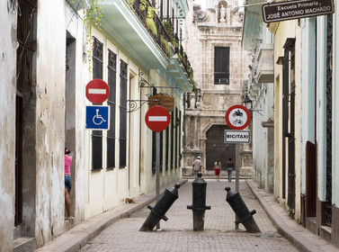 Cuba - Dec 2007.