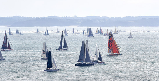 11eme ROUTE DU RHUM (2018)