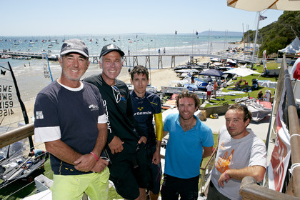 2015 McDougall + McConaghy Moth Worlds. Sorrento - VIC AUSTRALIA  . 6 16 January 2015. Organize by Sorrento Sailing Couta Boat Club.