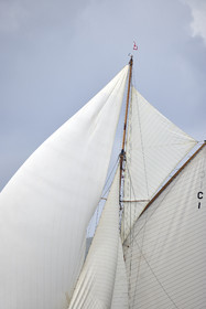 22_17006   © Thierry Martinez.FAIRLIE,SCOTLAND - UK 13th June 20222022 RICHARD MILLE FIFE REGATTA.Day 3;