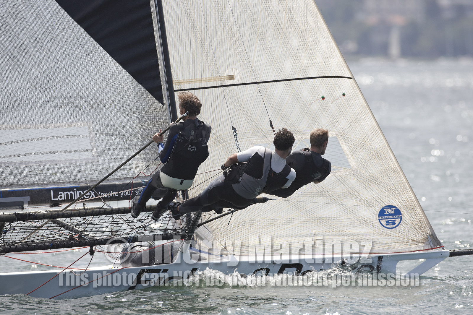 HISTORIC 18ft SKIFF AUSTRALIAN CHAMPIONSHIP AUSTRALIAN SYDNEY 2015