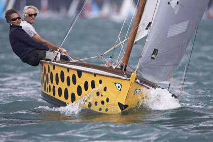 FESTIVAL DE LA VOILE 2014 -Ile aux Moines (Golfe du Morbihan)