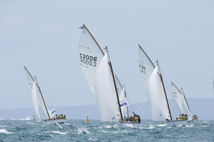 Couta Boat race in Sorrento.