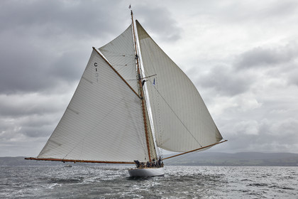22_17006   © Thierry Martinez.FAIRLIE,SCOTLAND - UK 13th June 20222022 RICHARD MILLE FIFE REGATTA.Day 3;
