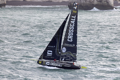 START 2021 TRANSAT JACQUES VABRE _ LE HAVRE (FRA)