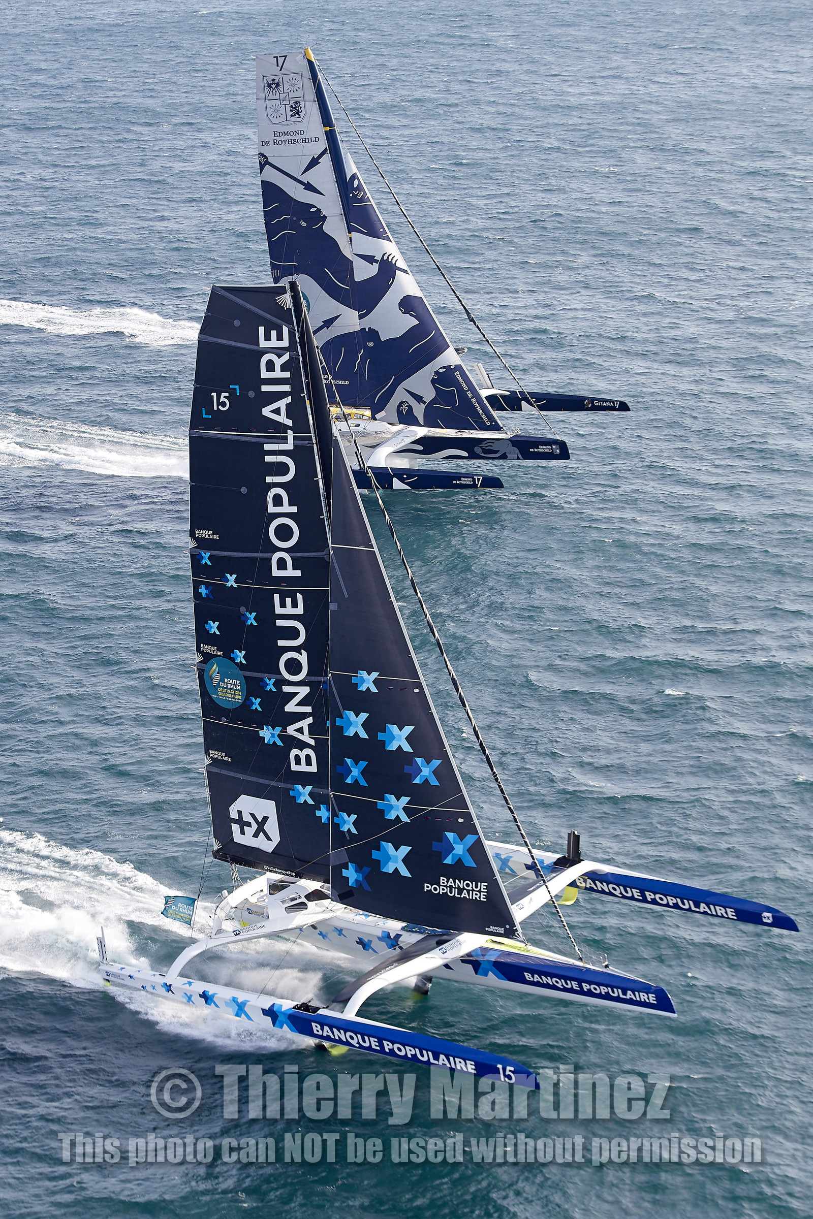 11eme ROUTE DU RHUM (2018)