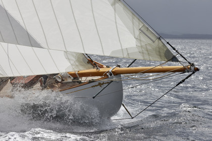 22_17006   © Thierry Martinez.FAIRLIE,SCOTLAND - UK 13th June 20222022 RICHARD MILLE FIFE REGATTA.Day 3;