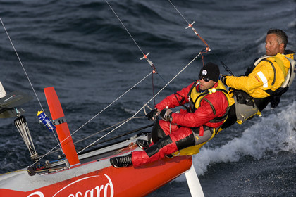 Archipelago Raid 2007 (30 July    3 August 2007).