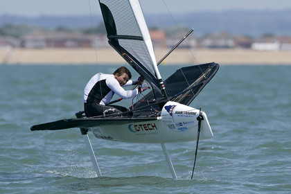2014  MOTH UK NATIONAL OPEN CHAMPIONSHIP.