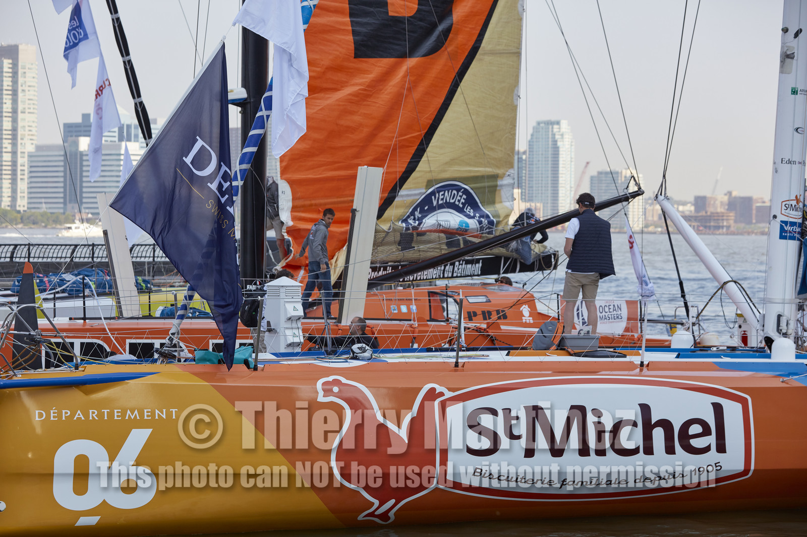NEW YORK-VENDEE (Les Sables d’Olonne) presented by Currency House & SpaceCode.