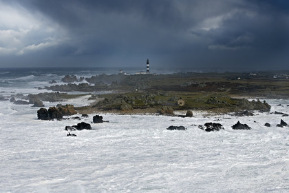 Tempête Ruth pointe Bretagne. 8 Fevrier 2014