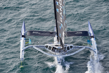 11eme ROUTE DU RHUM (2018)
