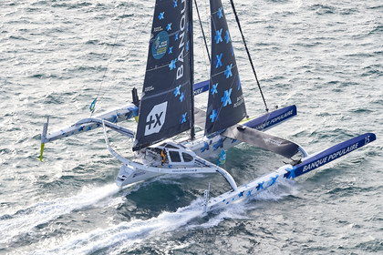 11eme ROUTE DU RHUM (2018)
