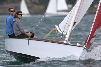 FESTIVAL DE LA VOILE 2014 -Ile aux Moines (Golfe du Morbihan)