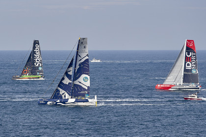 11eme ROUTE DU RHUM (2018)