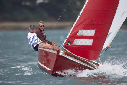 FESTIVAL DE LA VOILE 2014 -Ile aux Moines (Golfe du Morbihan)