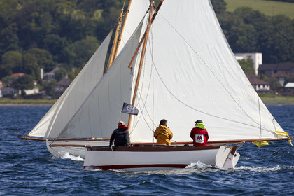 22_17006   © Thierry Martinez.FAIRLIE,SCOTLAND - UK 12th June 20222022 RICHARD MILLE FIFE REGATTA.Day 2 : LARGS to ROTHESAY