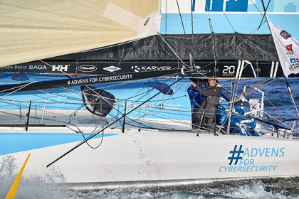 START 2019 TRANSAT JACQUES VABRE _ LE HAVRE (FRA)