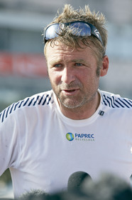 2014 ROUTE DU RHUM-DESTINATION GUADELOUPE, SOLO SAILING TRANSATLANTIC : ST MALO (FRA)   POINTE A PITRE-GUADELOUPE (FRENCH WEST INDIES)