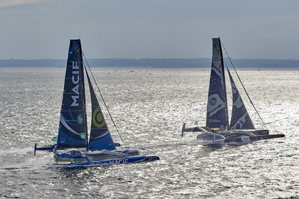 11eme ROUTE DU RHUM (2018)