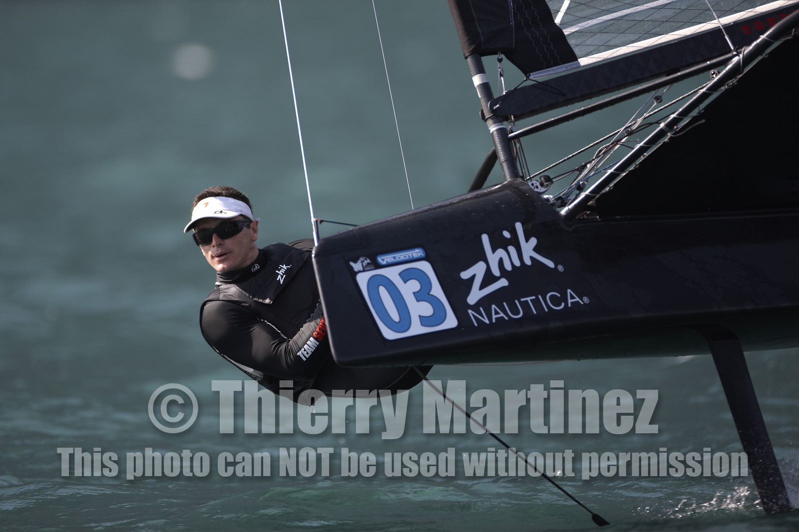 2012 ZHIK NAUTICA MOTH WORLDS.