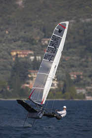 2012 ZHIK NAUTICA MOTH WORLDS.
