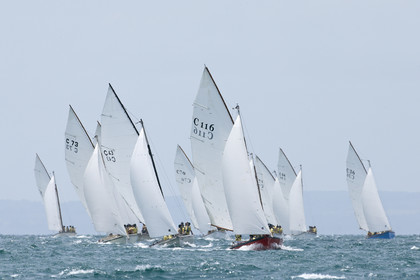Couta Boat race in Sorrento.
